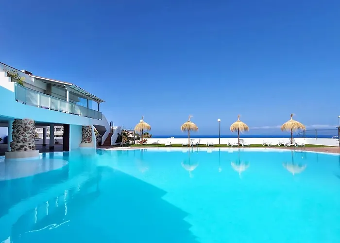 Sunshine Island Village Apartment Costa Adeje (Tenerife)