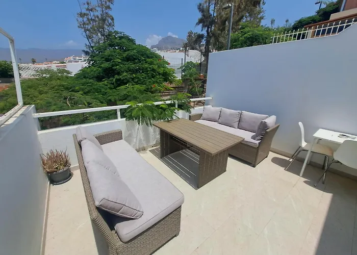 Sunshine Island Village Apartment Costa Adeje (Tenerife)